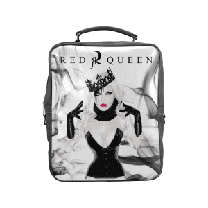 Red Queen Elena Square Backpack